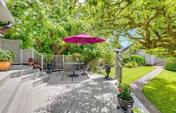 252 W 23rd Avenue Cambie
