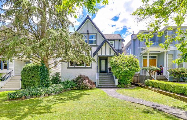 252 W 23rd Avenue Cambie
