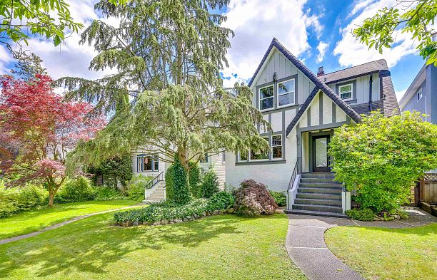 252 W 23rd Avenue Cambie