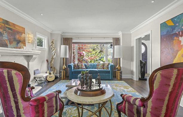 2796 W 37th Avenue Kerrisdale