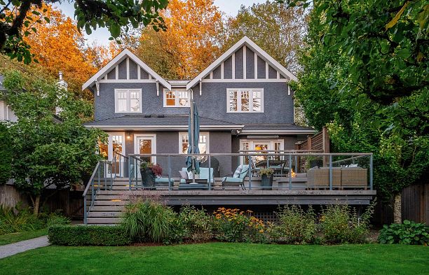 5611 Elm Street Kerrisdale