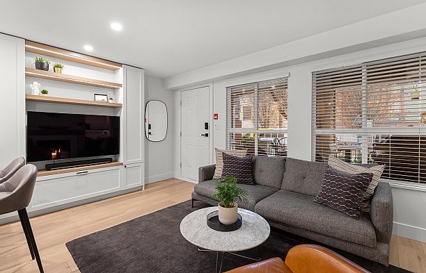3218 Heather Street Cambie