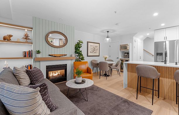 3218 Heather Street Cambie