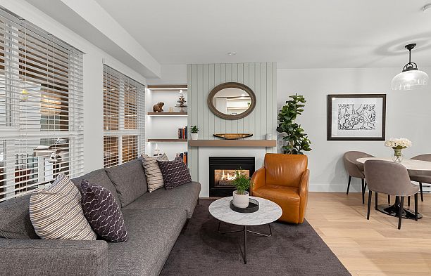 3218 Heather Street Cambie