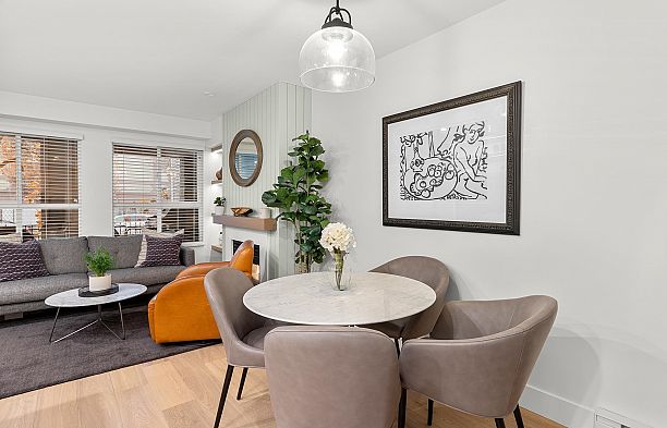 3218 Heather Street Cambie