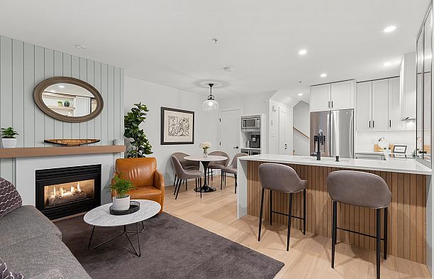 3218 Heather Street Cambie