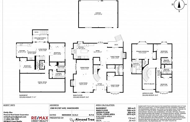 2389 W 21st Avenue Arbutus