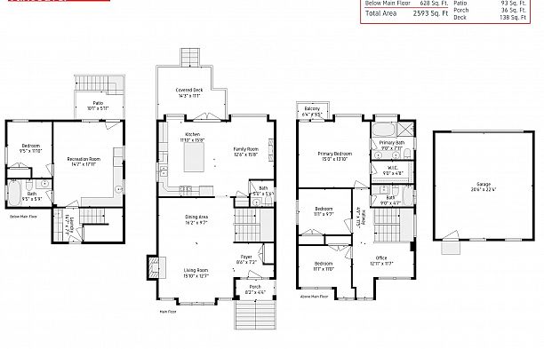 6450 Vine Street Kerrisdale