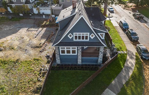 1428 TRAFALGAR STREET, Vancouver BC V6K 3R3 Kitsilano