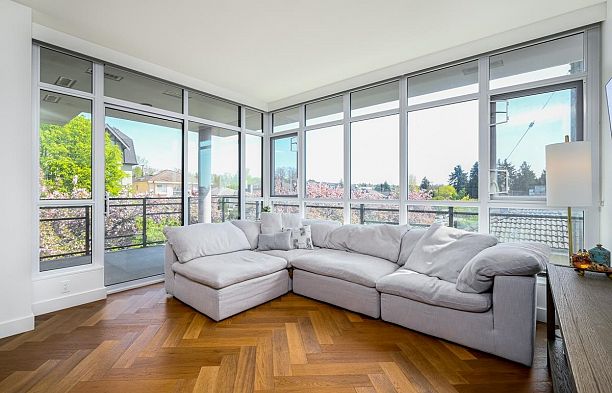302 458 W 63rd Avenue Marpole
