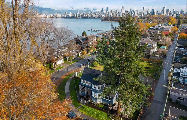 1428 TRAFALGAR STREET, Vancouver BC V6K 3R3 Kitsilano