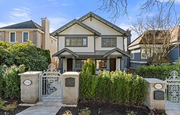 2976 W 42nd Avenue Kerrisdale