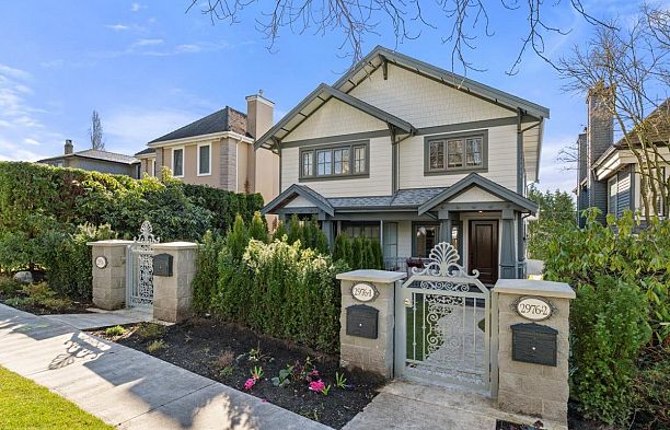 2976 W 42nd Avenue Kerrisdale