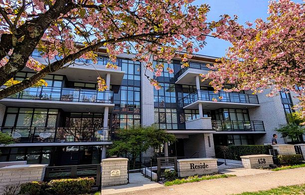 302 458 W 63rd Avenue Marpole