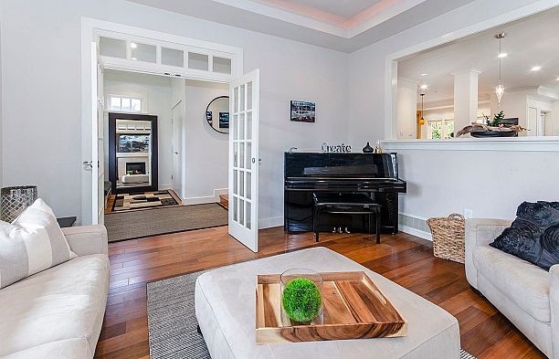 3105 West 15th Avenue Kitsilano