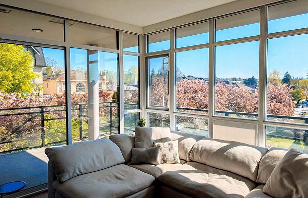 302 458 W 63rd Avenue Marpole