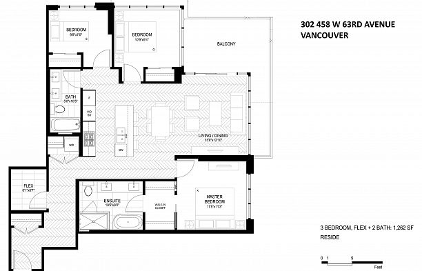 302 458 W 63rd Avenue Marpole