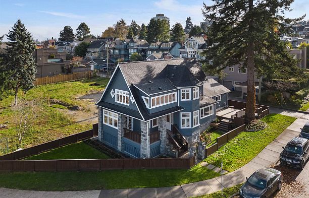 1428 TRAFALGAR STREET, Vancouver BC V6K 3R3 Kitsilano