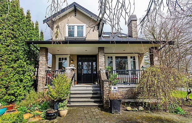3105 West 15th Avenue Kitsilano