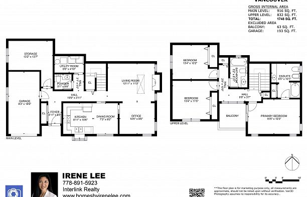 1215 W 67th Avenue Marpole