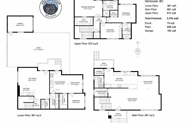 2471 Edgar Crescent Quilchena