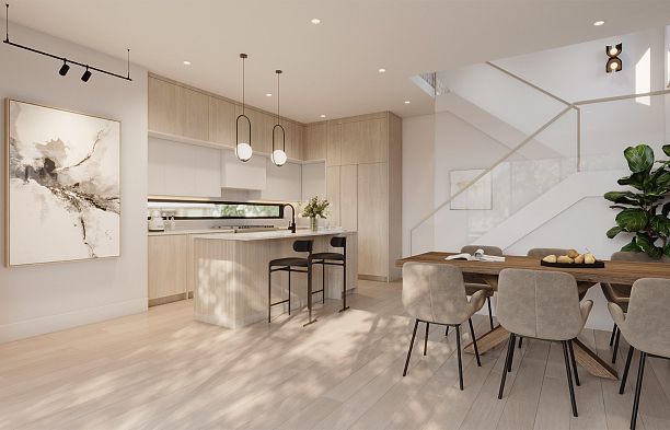 448 W 20 Avenue Cambie