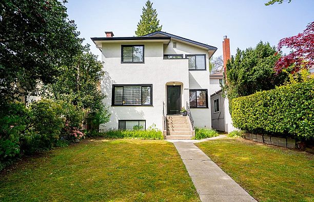 2933 W 42nd Avenue Kerrisdale