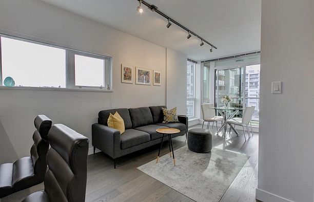 610 288 W 1st Avenue False Creek