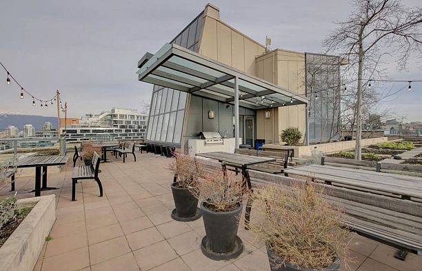 610 288 W 1st Avenue False Creek