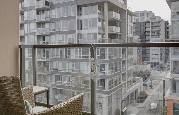 610 288 W 1st Avenue False Creek
