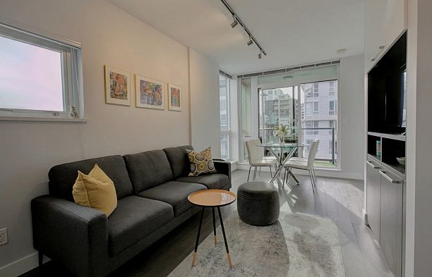 610 288 W 1st Avenue False Creek