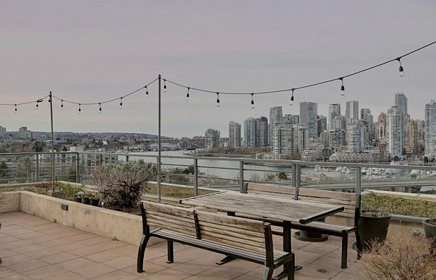 610 288 W 1st Avenue False Creek