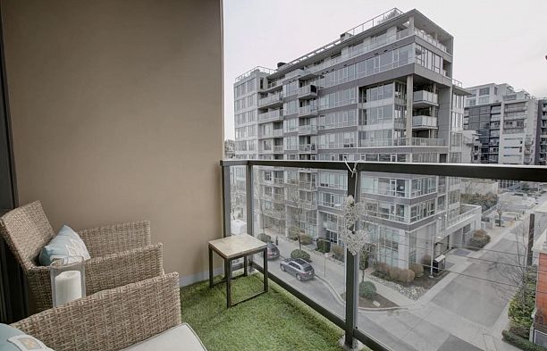 610 288 W 1st Avenue False Creek