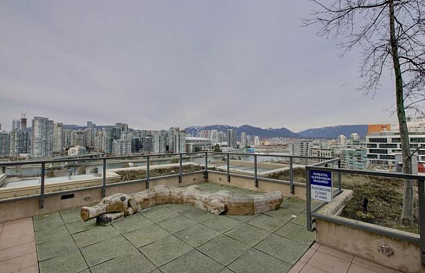 610 288 W 1st Avenue False Creek