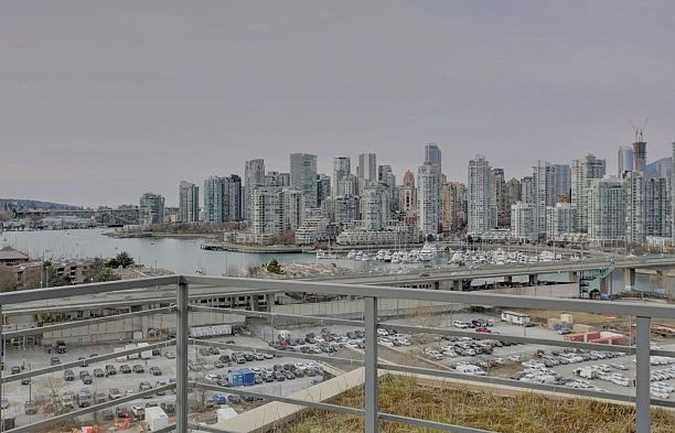 610 288 W 1st Avenue False Creek