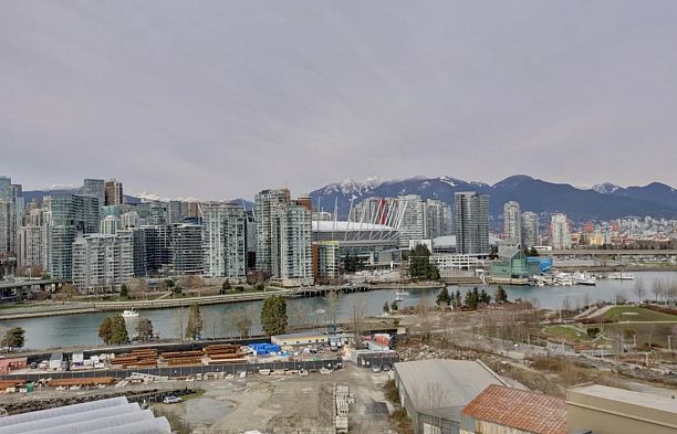 610 288 W 1st Avenue False Creek