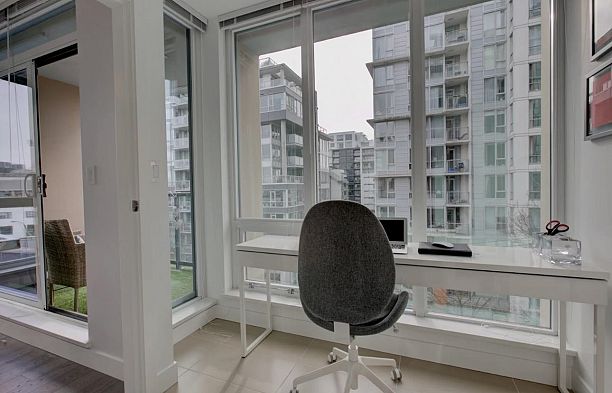 610 288 W 1st Avenue False Creek