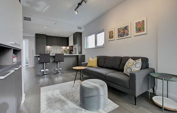 610 288 W 1st Avenue False Creek