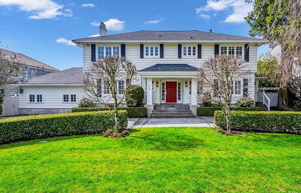 6249 Mccleery Street Kerrisdale