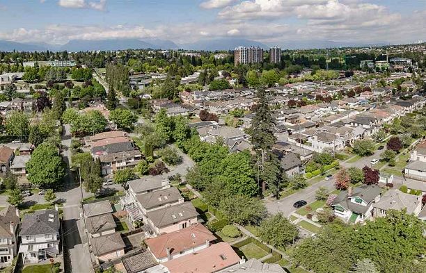 7708 Heather Street Marpole