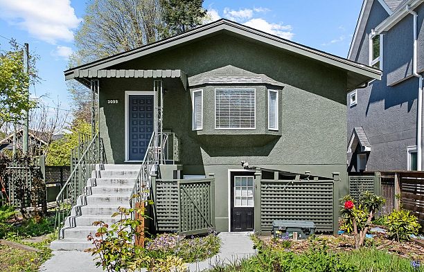 3099 W 6th Avenue Kitsilano