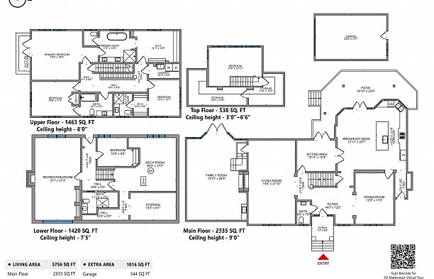 6249 Mccleery Street Kerrisdale