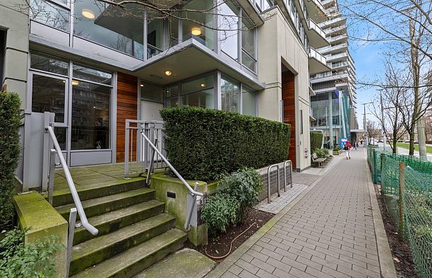 128 W 1st Avenue False Creek