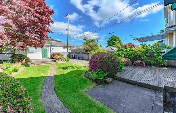 7708 Heather Street Marpole