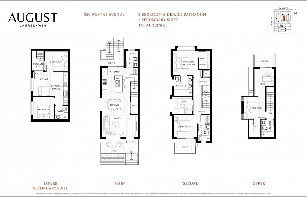850 W 64th Avenue Marpole