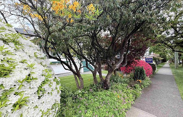 7708 Heather Street Marpole