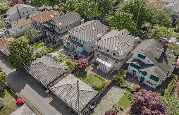 7708 Heather Street Marpole