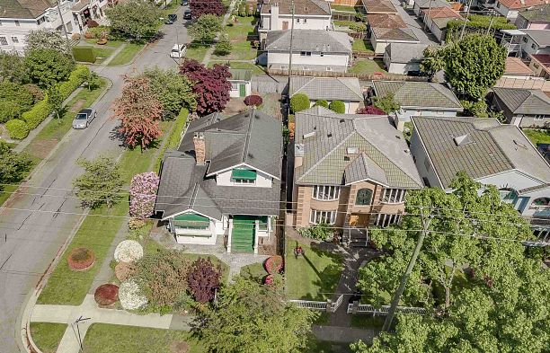 7708 Heather Street Marpole