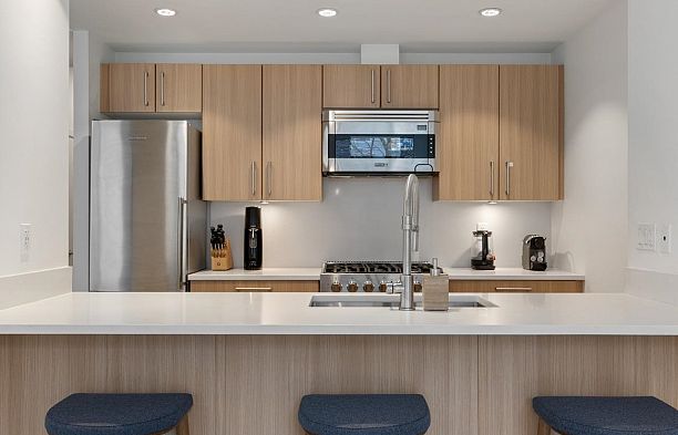 128 W 1st Avenue False Creek