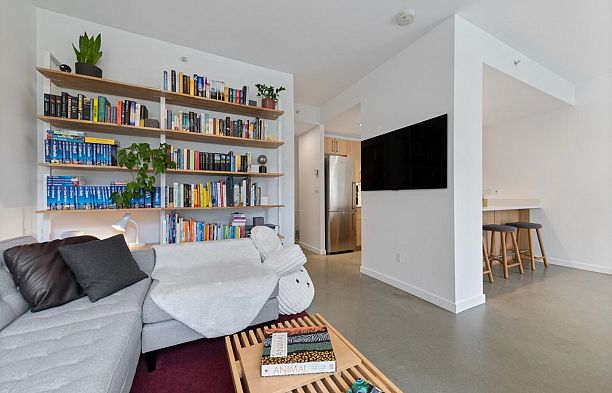 128 W 1st Avenue False Creek